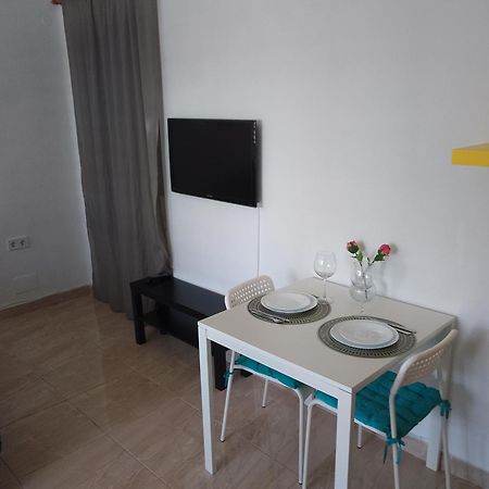 מאלגה Apartamento Serrano מראה חיצוני תמונה