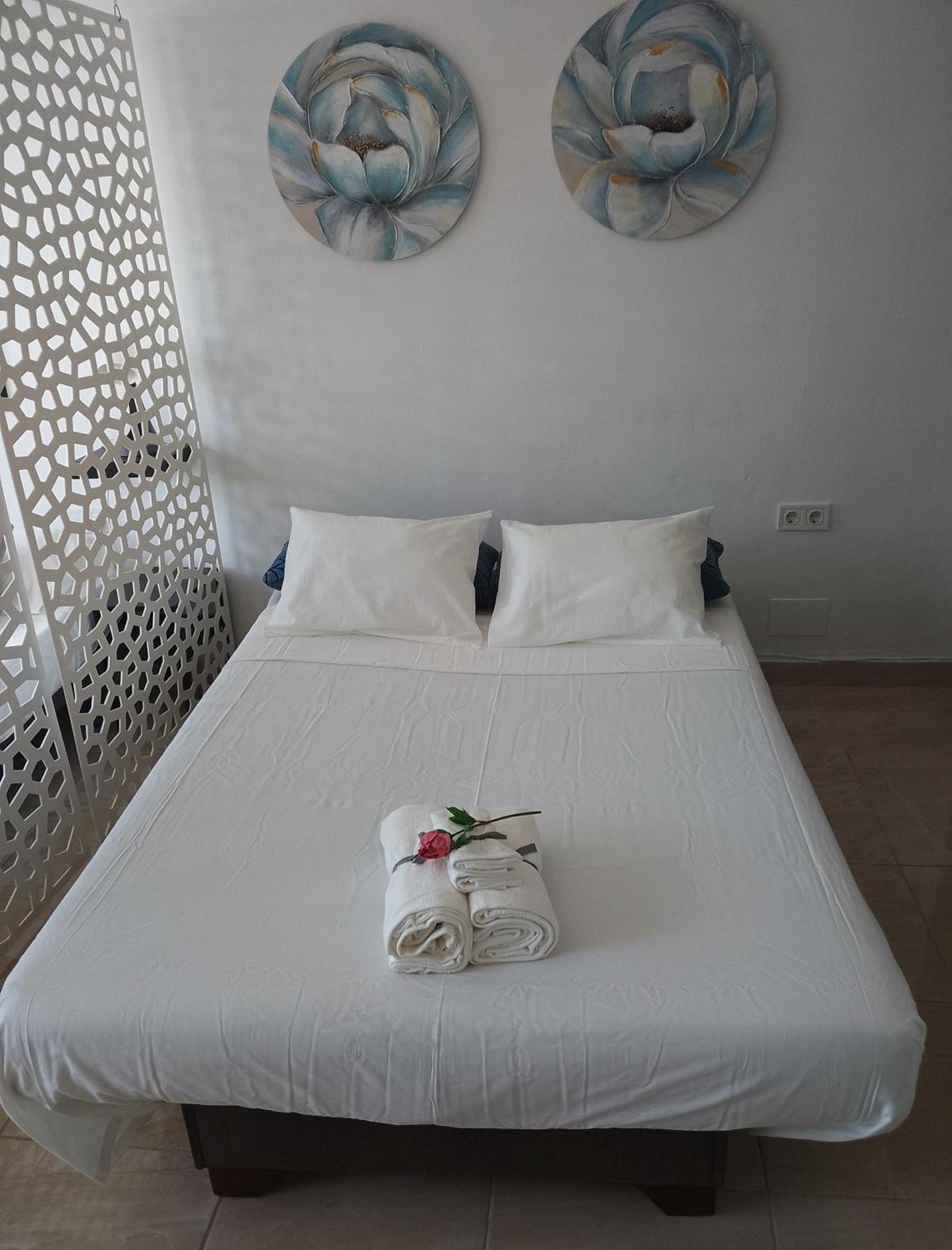 מאלגה Apartamento Serrano מראה חיצוני תמונה
