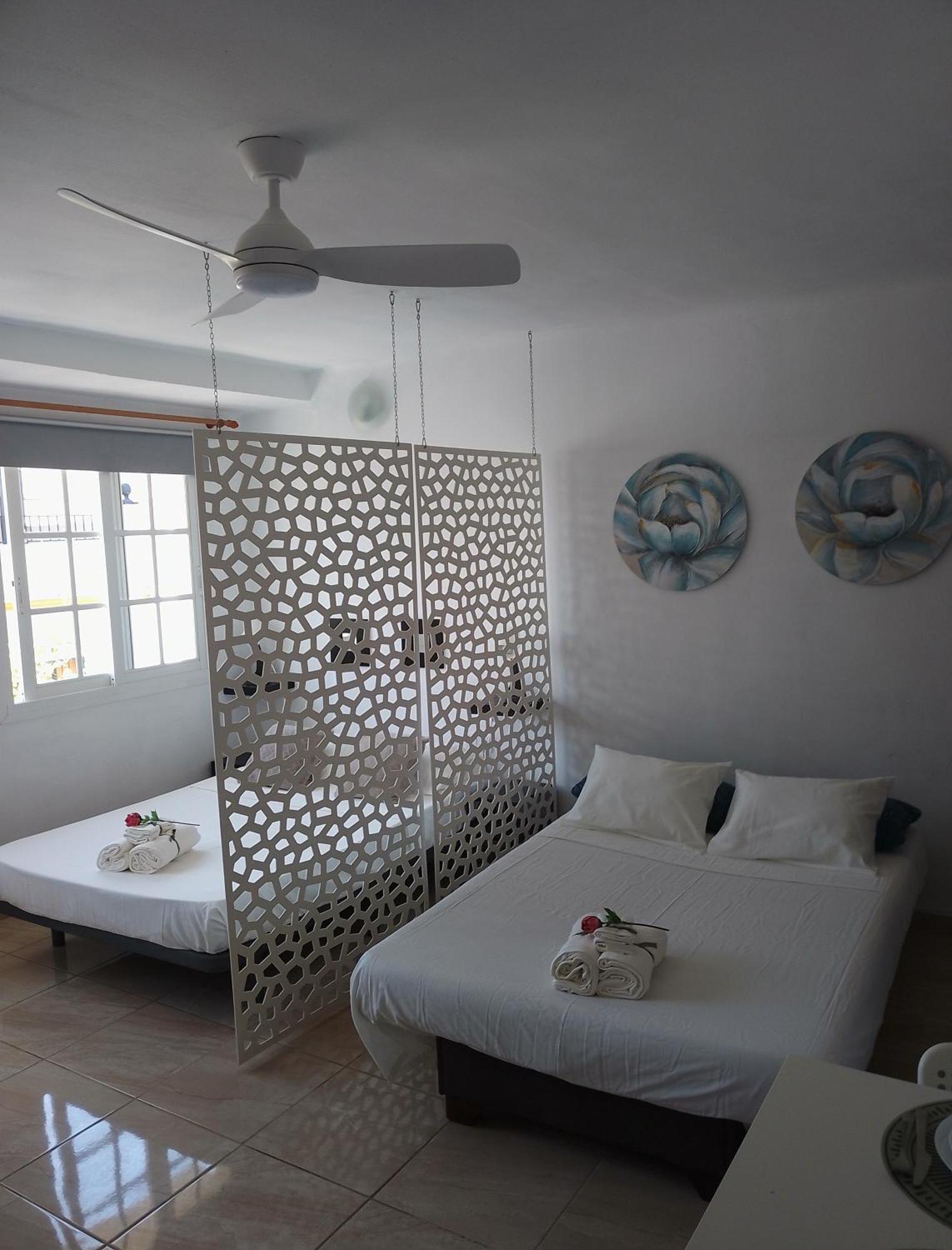 מאלגה Apartamento Serrano מראה חיצוני תמונה