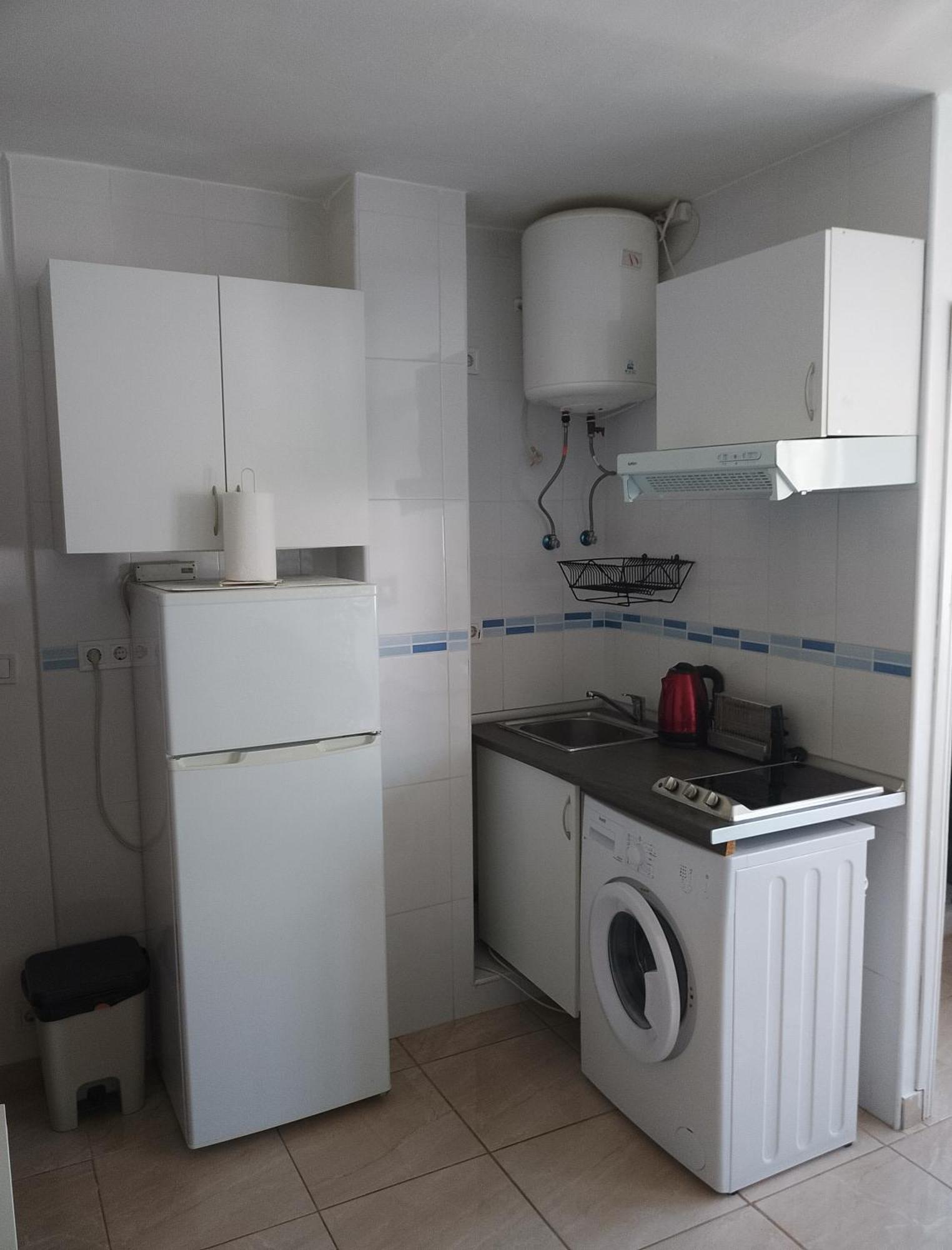 מאלגה Apartamento Serrano מראה חיצוני תמונה