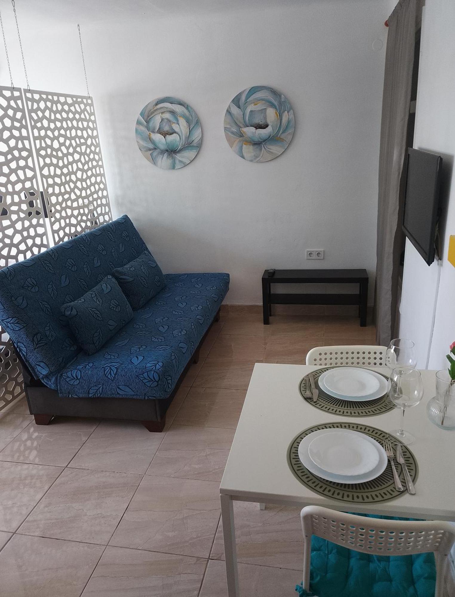מאלגה Apartamento Serrano מראה חיצוני תמונה