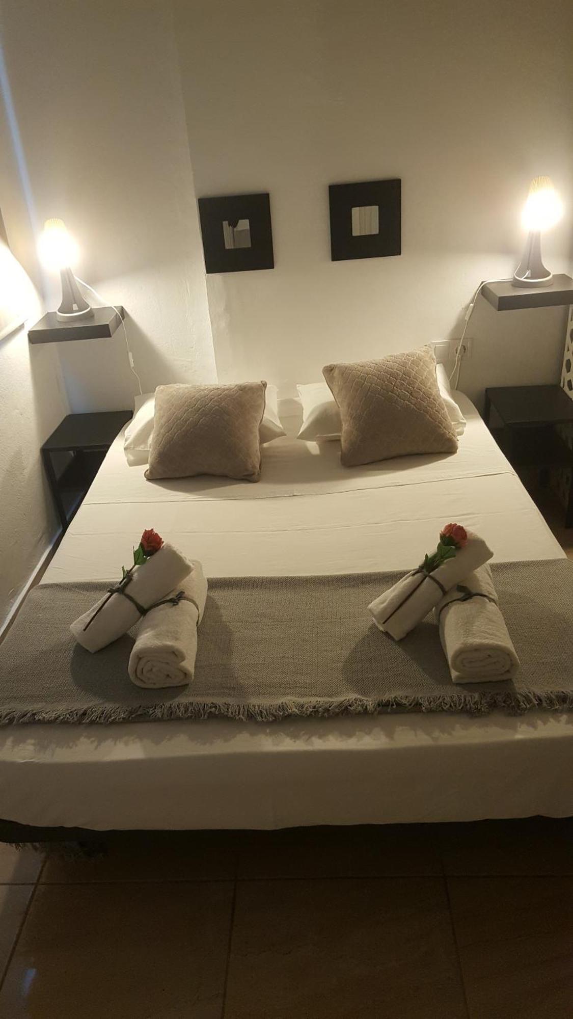 מאלגה Apartamento Serrano מראה חיצוני תמונה