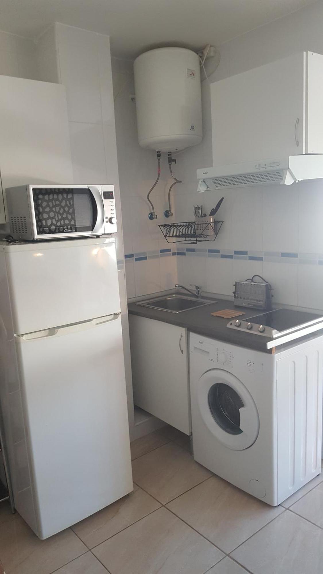 מאלגה Apartamento Serrano מראה חיצוני תמונה